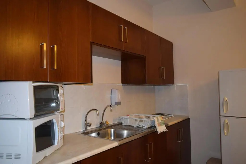 Anna Hotel Apartments - Chambres