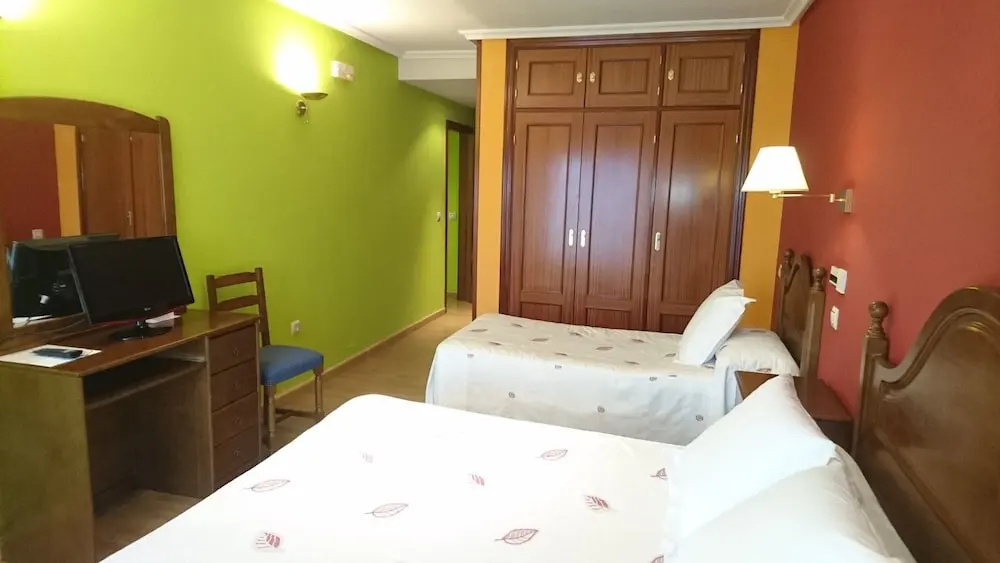 Hotel Rural Tierra de Lobos - Chambres