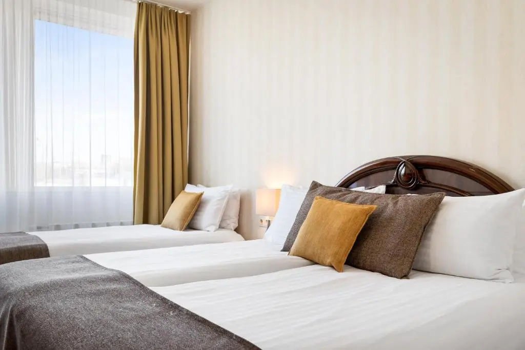 Hótel Ísland Comfort - Chambres