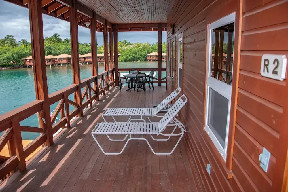 Anthony's Key Resort - Chambres