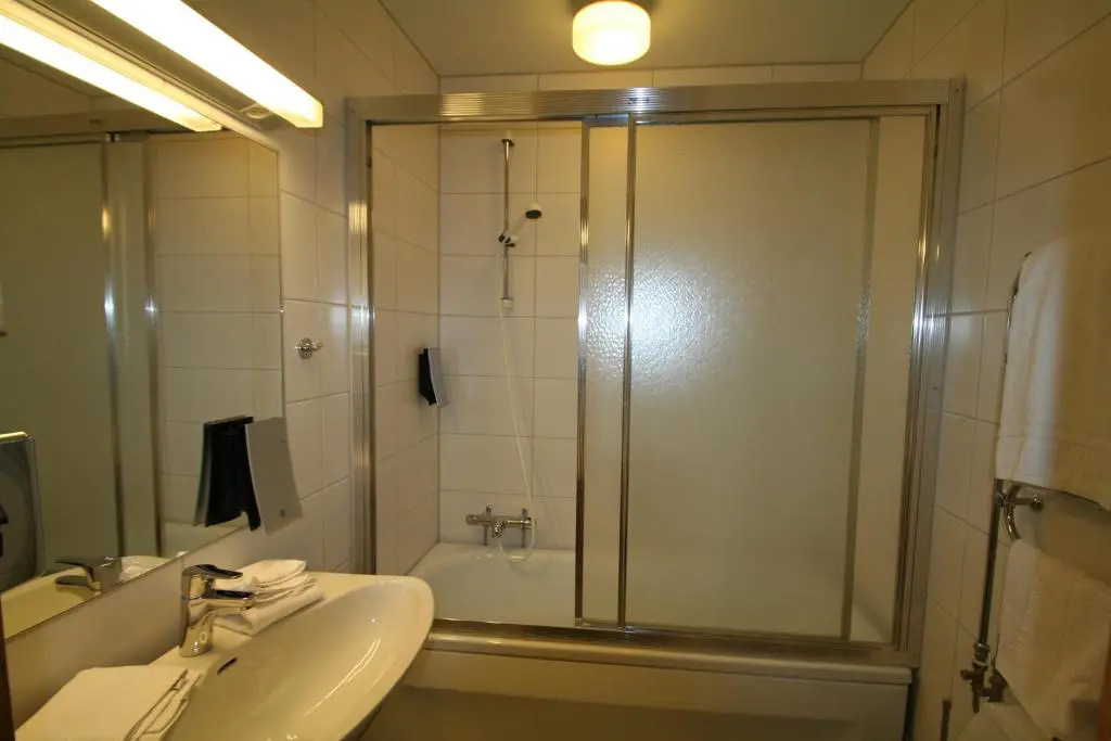 First Hotel Royal - Chambres