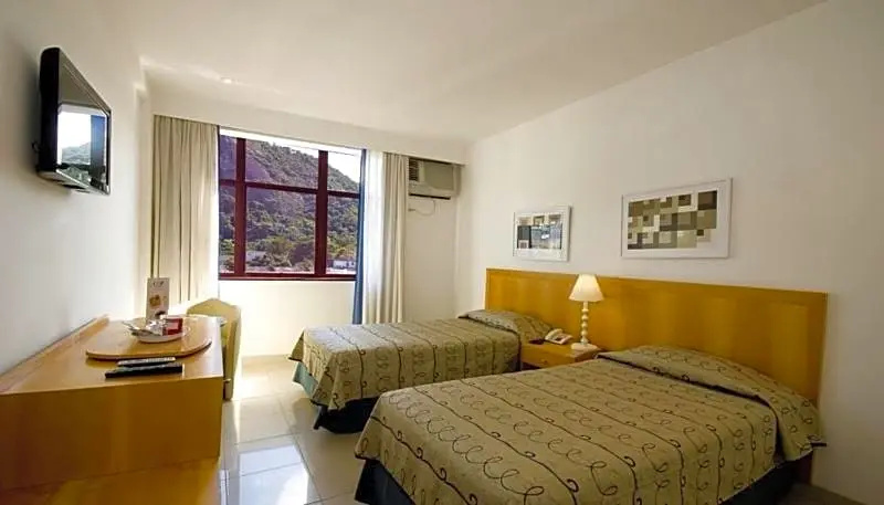 Copacabana Mar Hotel - Chambres