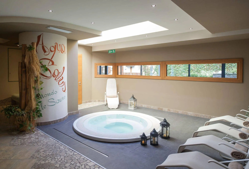 AlpHoliday Dolomiti Wellness - Général