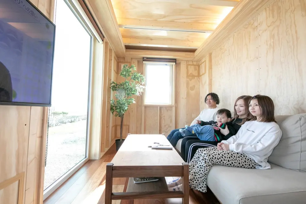 Okhotsk Ocean Villa AL MARE mombetsu - фото 21