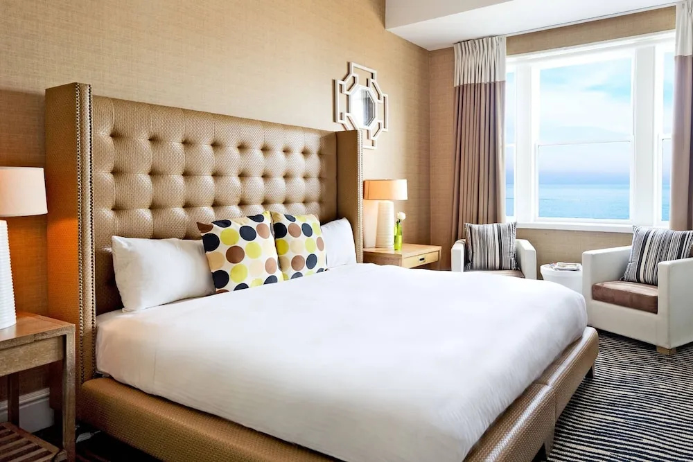 Berkeley Oceanfront Hotel - Chambres