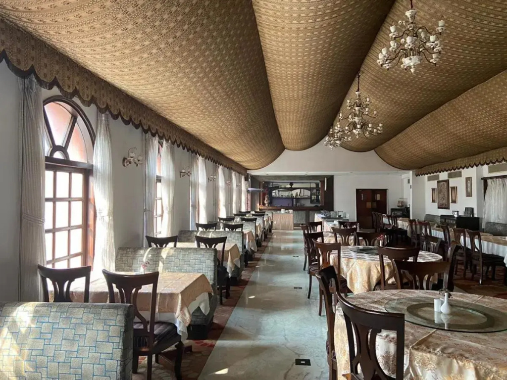 Ashok Country Resort - Général