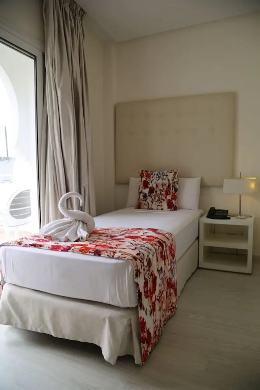 Hôtel al Mandari - Chambres