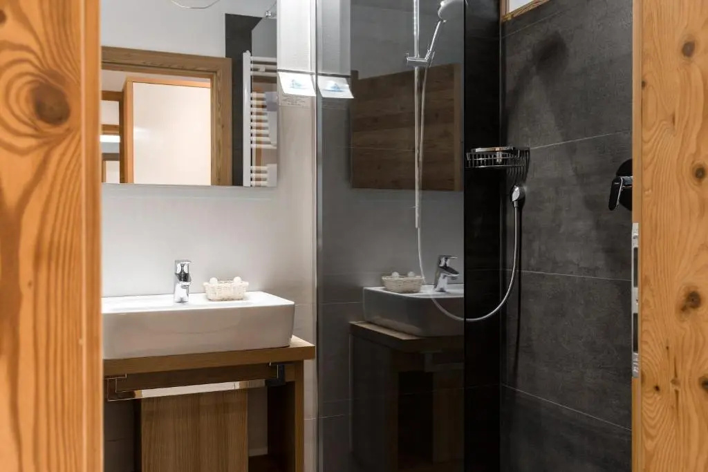 Hotel Christian - Chambres