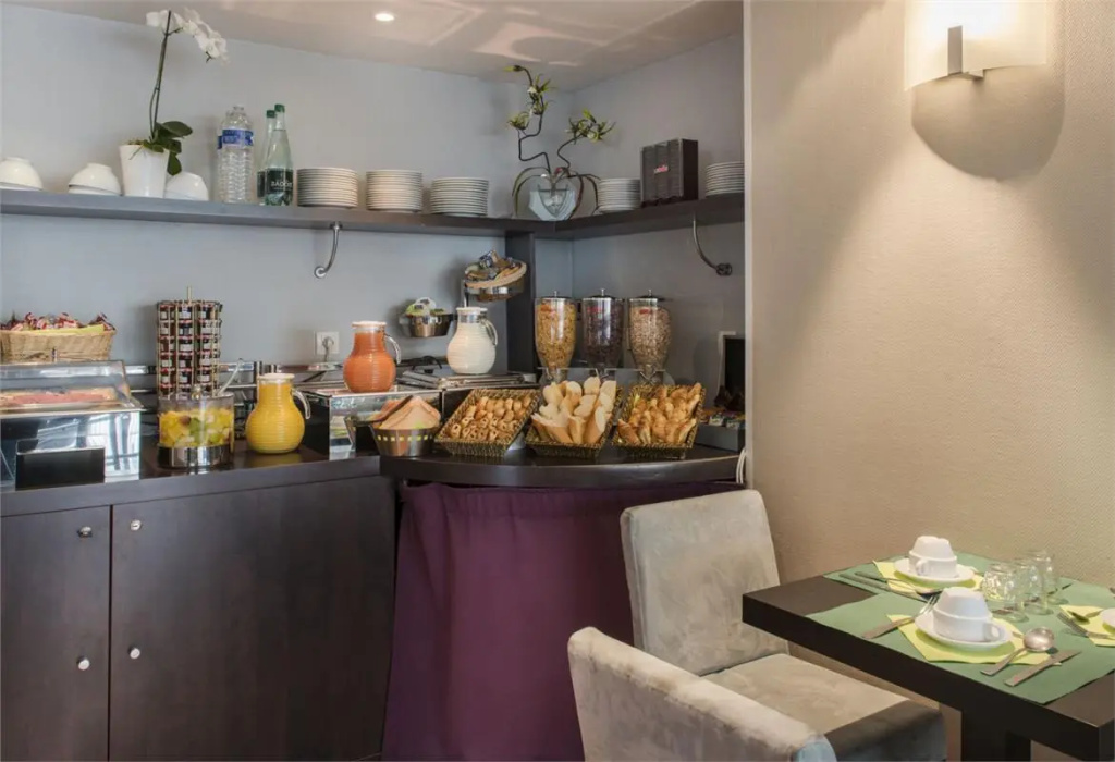 Hôtel Sanso by HappyCulture (Ex Quality Bercy Bibliotèque) - Général