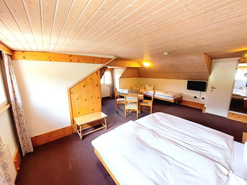 Hotel Sternen - Chambres