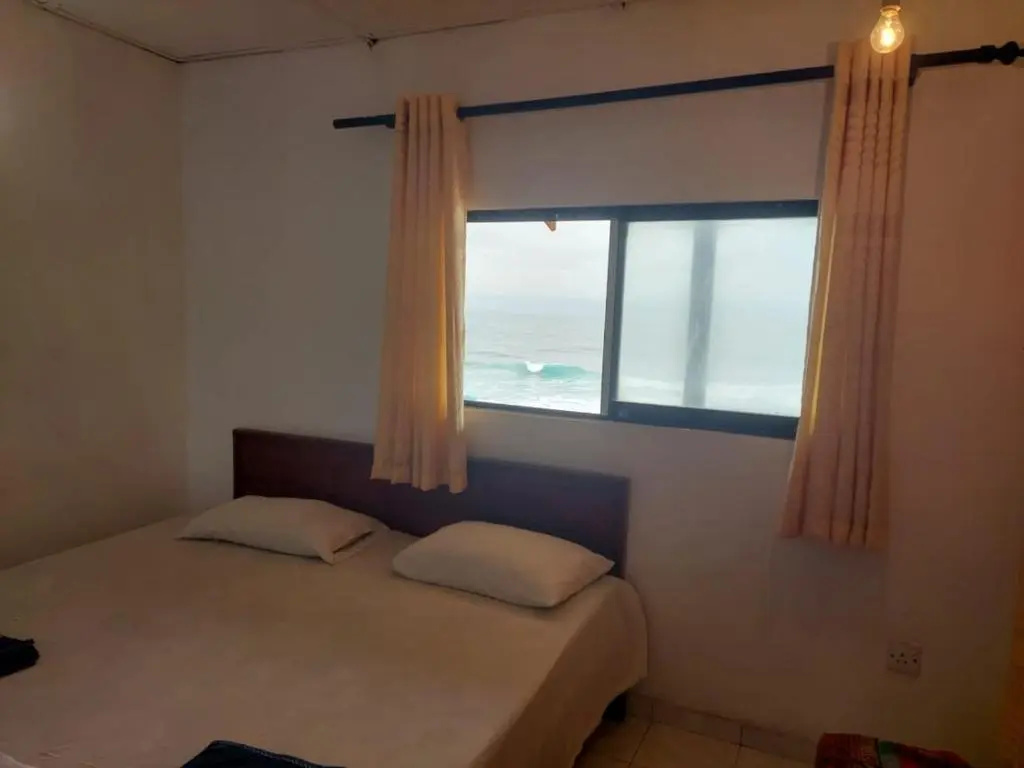 Hansa Surf Hotel - Chambres