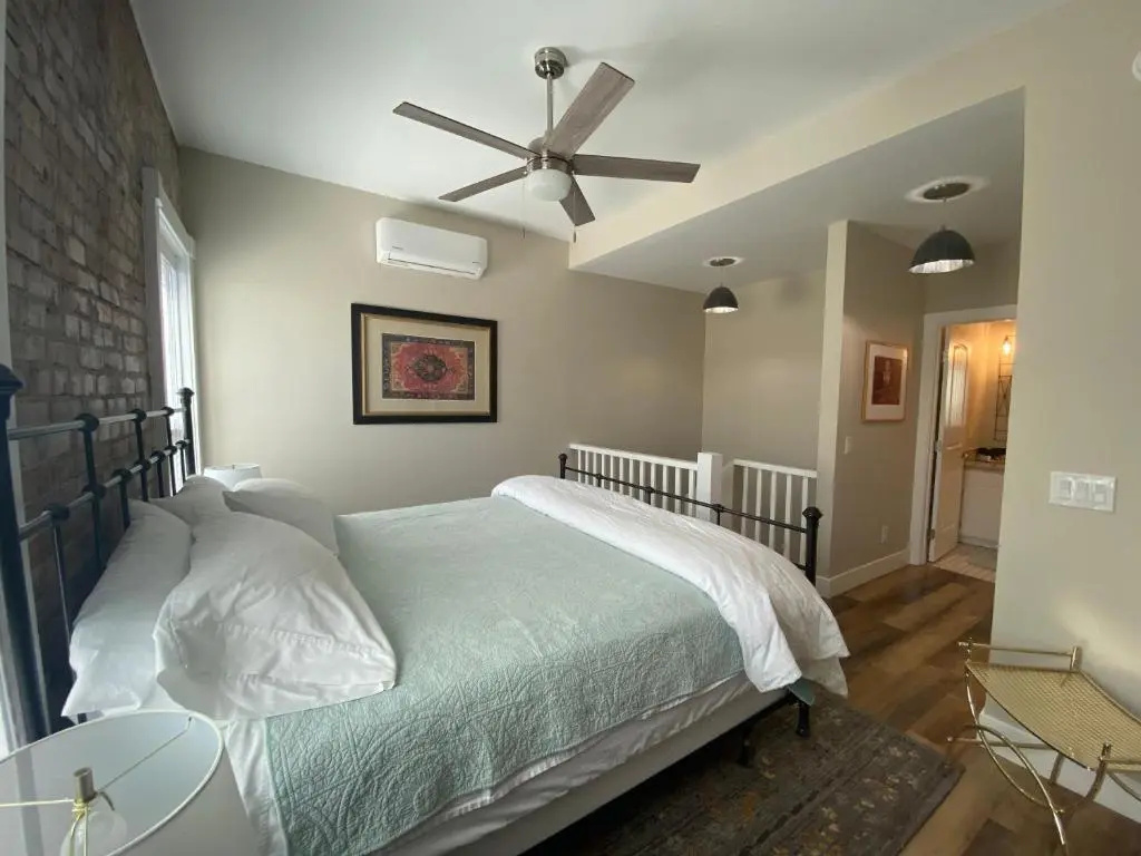 Duplex Apartment