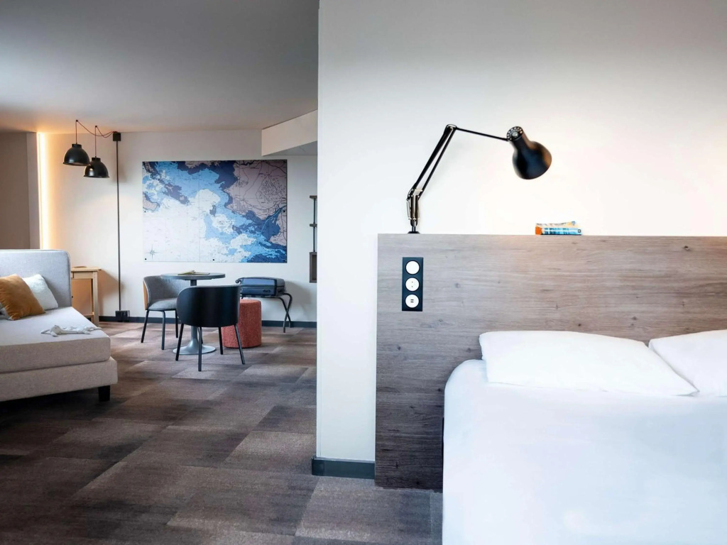 Voir la photo 2 — ibis Styles Saint Nazaire Centre Gare