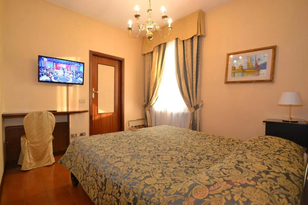 Hotel Residence - Chambres