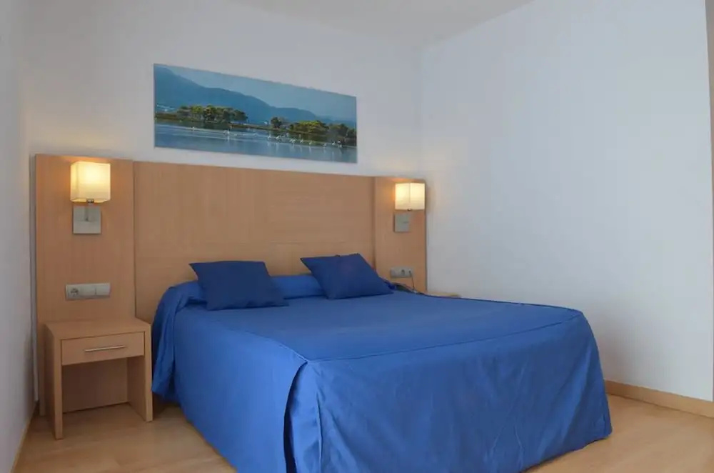 Hotel del Port - Chambres