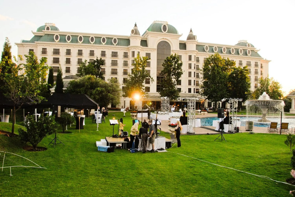 Peermont D'oreale Grande at Emperors Palace - фото 27