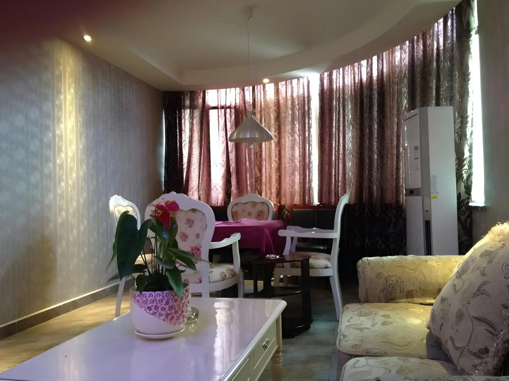 GreenTree Inn Anhui Hefei South High-speed Rail Station Fanhua Avenue Haiheng Express Hotel - Général