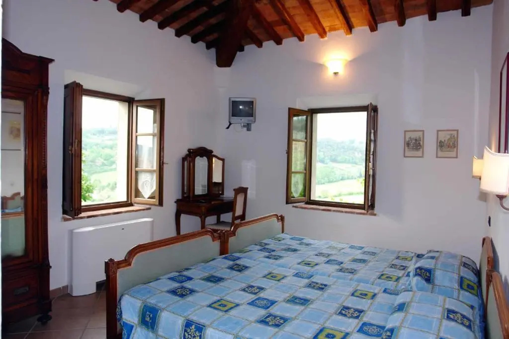 Tenuta Il Tresto - Chambres