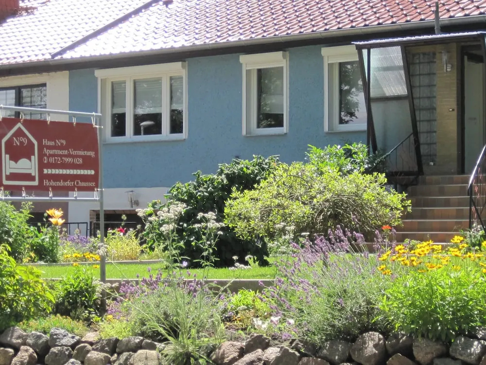 Haus Nr. 9