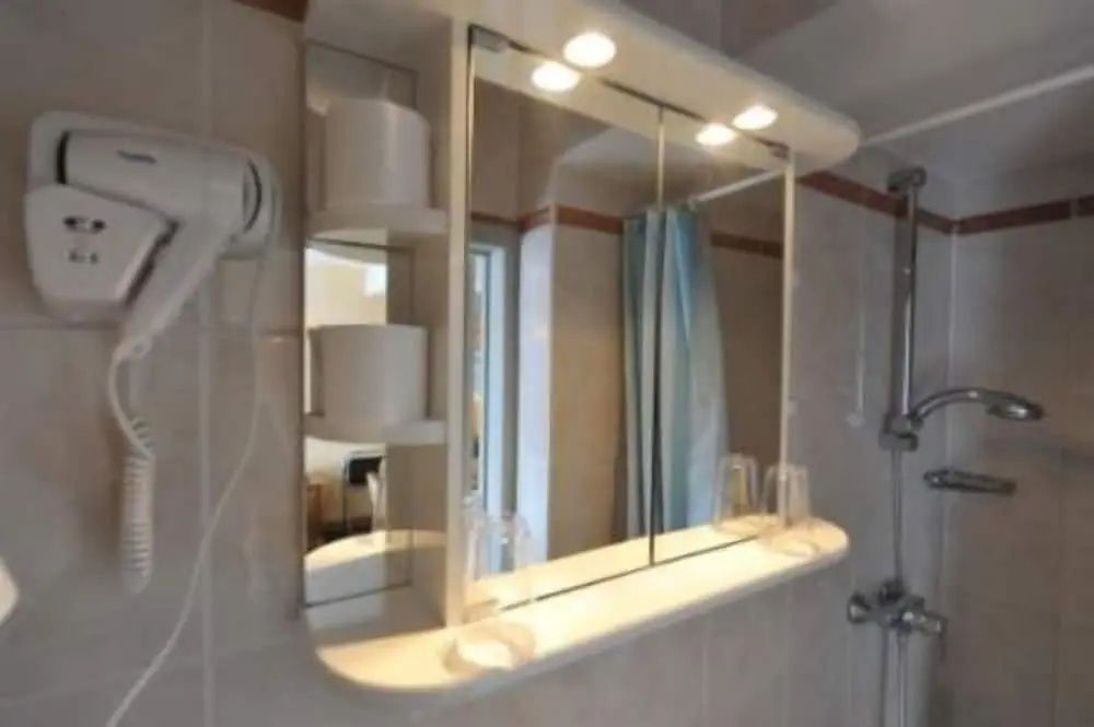 Hotel Manitoba - Chambres