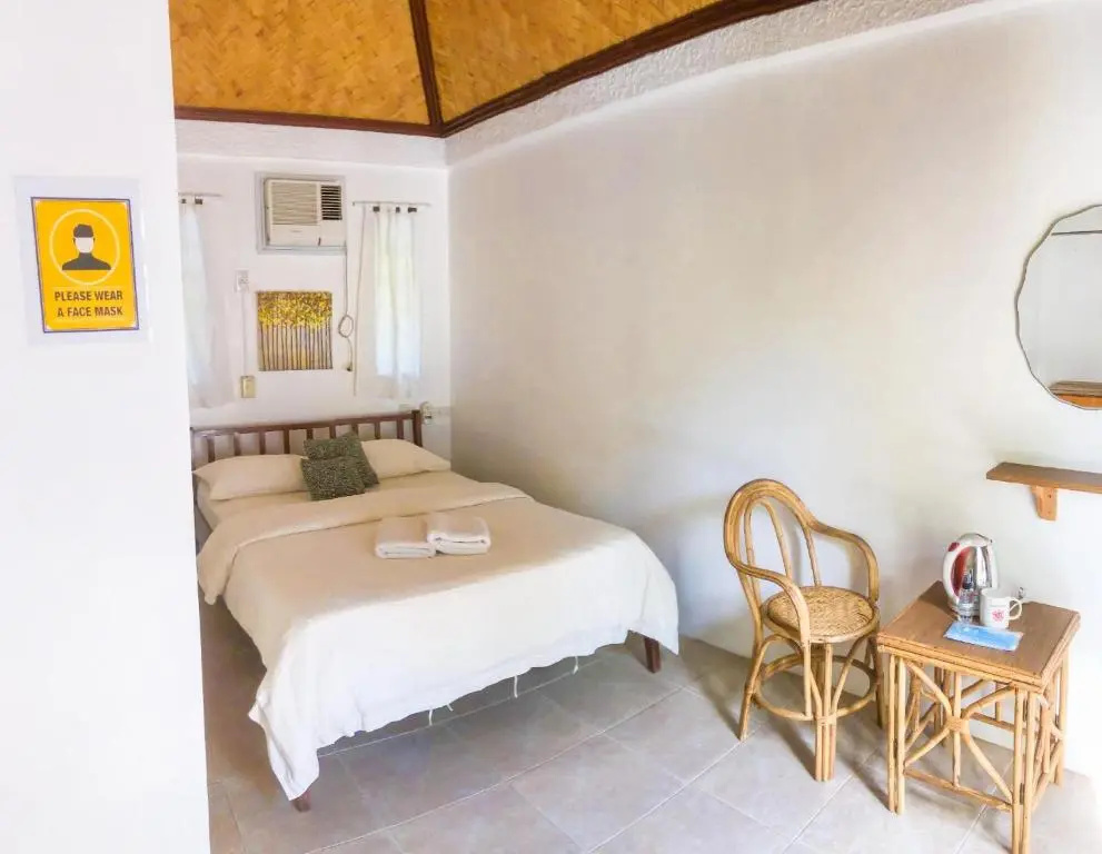 Superior Double room (full double bed)