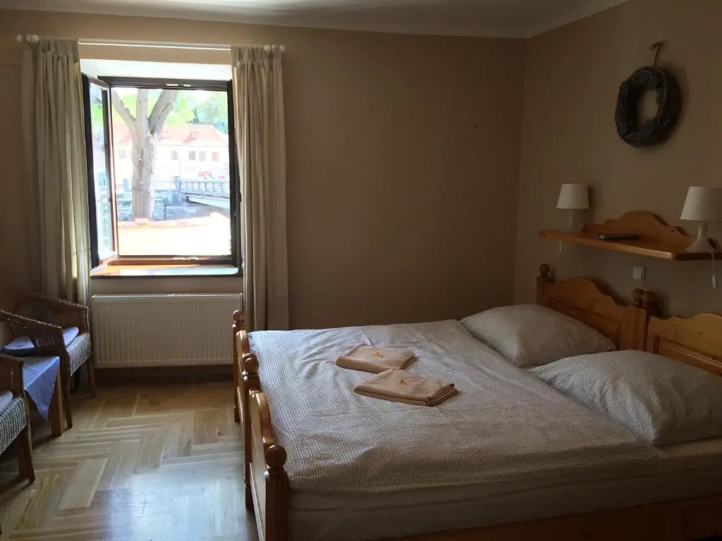Pension U Mrázku - Chambres