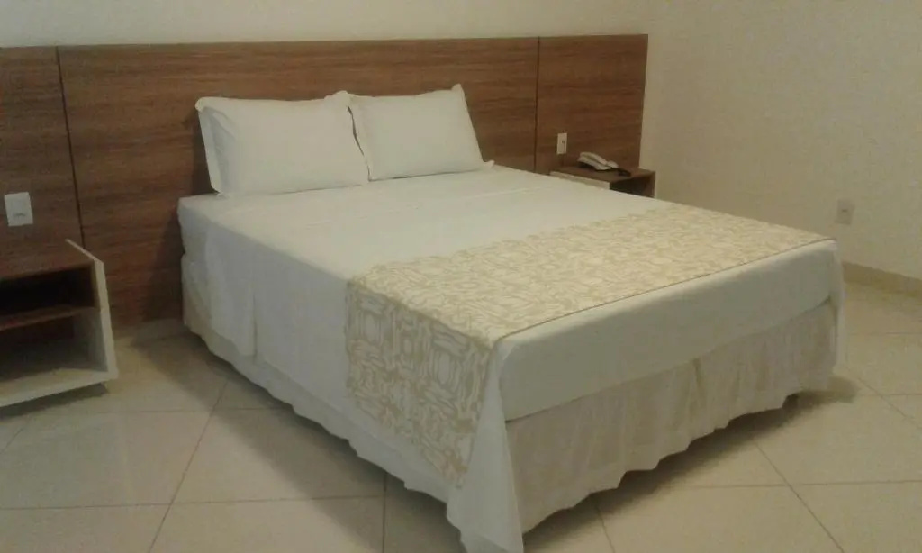 Granterrara Hotel - Chambres