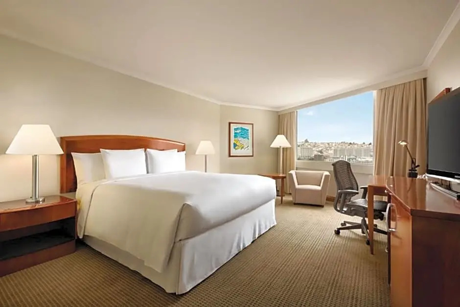Hilton Colon Quito - Chambres