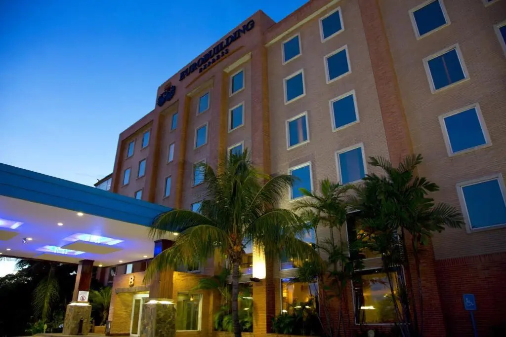 Eurobuilding Express Maiquetia