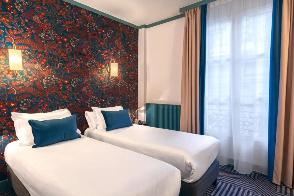 Hôtel de Fleurie - Saint-Germain-des-Prés - Général