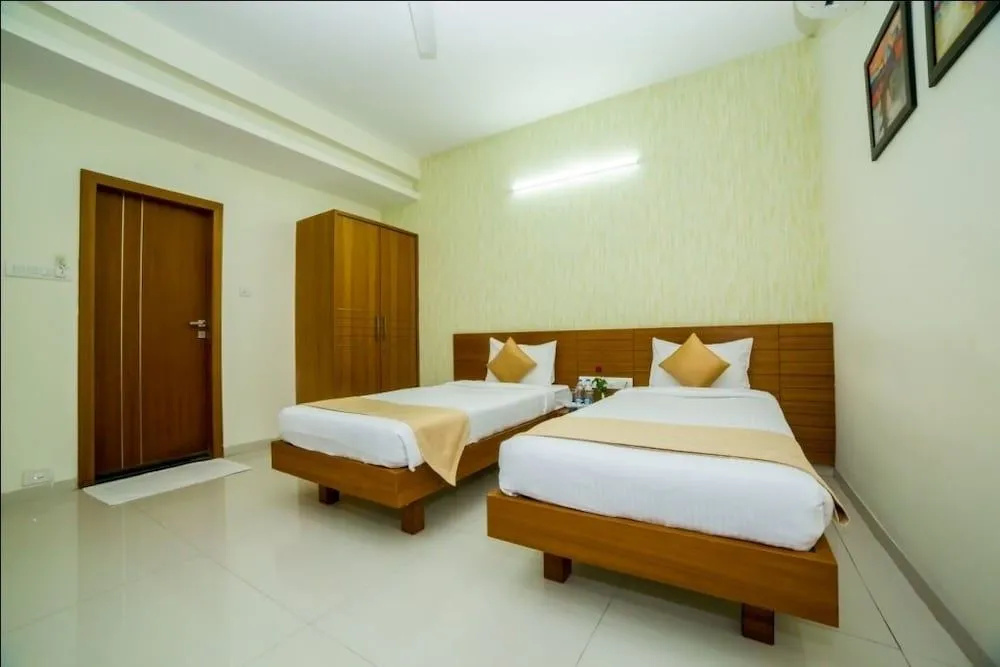 FabHotel Hill View Gachibowli - Général