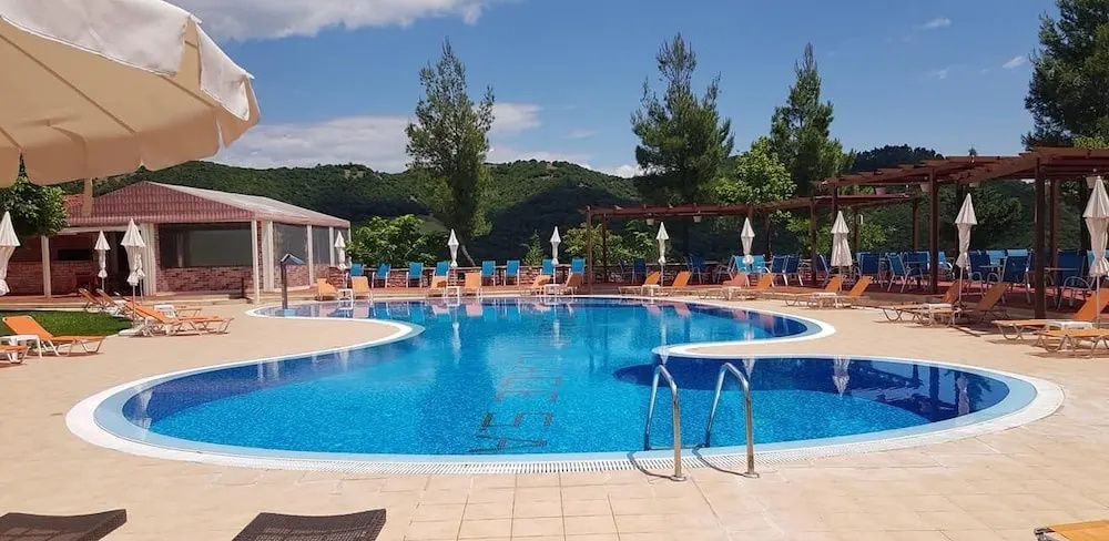 Mouzaki Palace Hotel & Spa - Général
