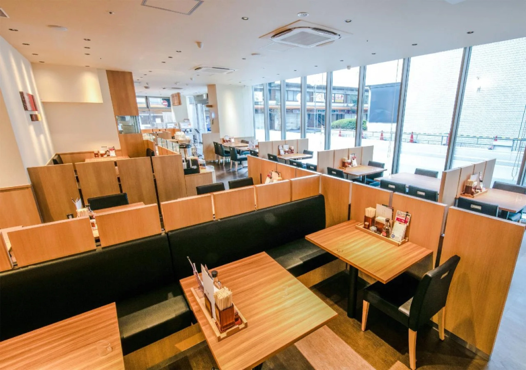 Four Points Flex by Sheraton Osaka Umeda 사진 36