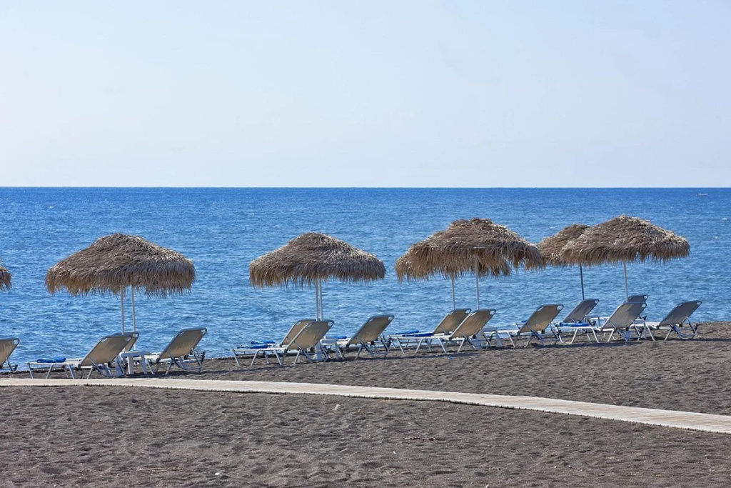 Santo Miramare Resort - Général