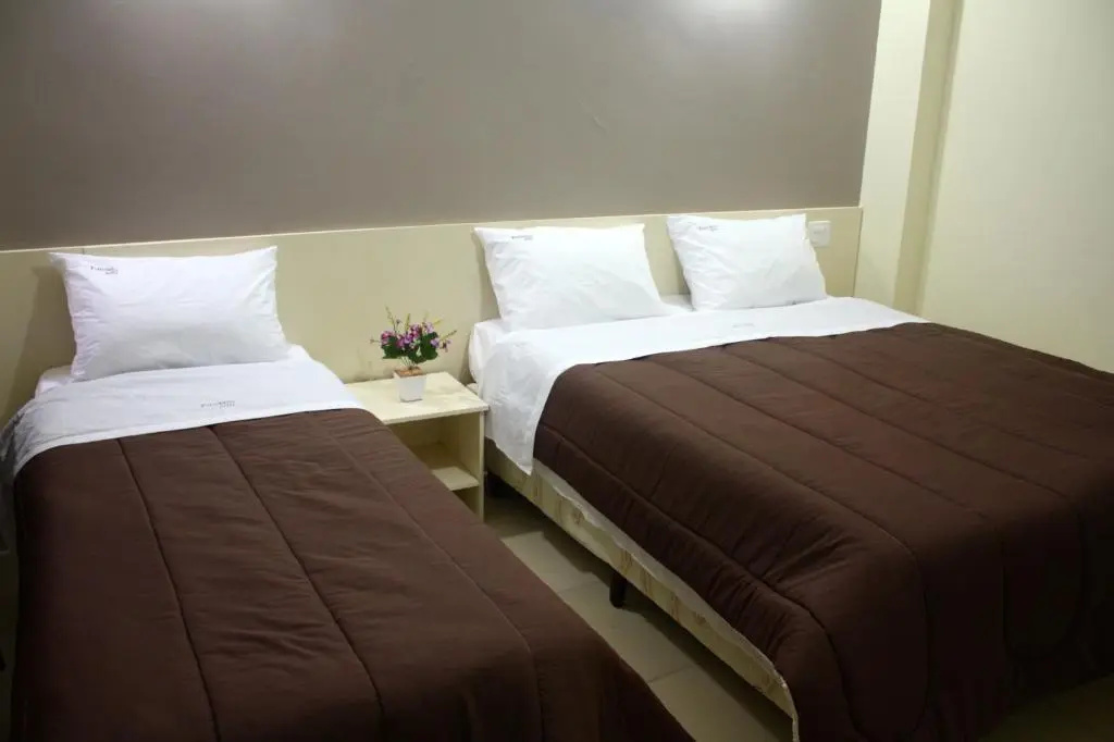 Hotel Portobello - Chambres
