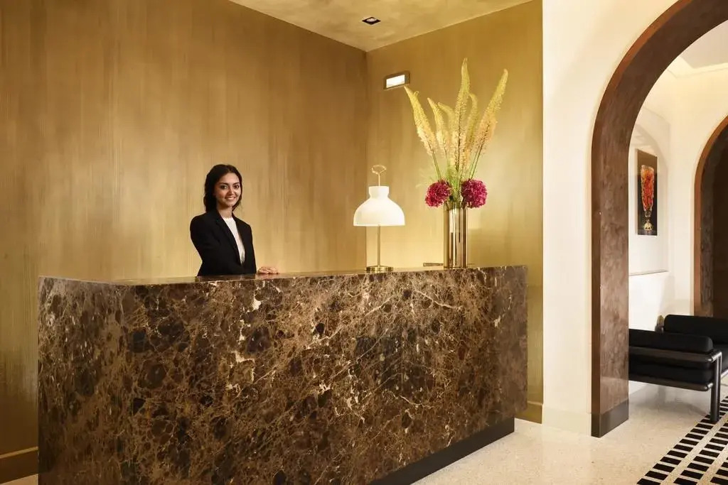 Margutta 19 - Small Luxury Hotels of the World - фото 21