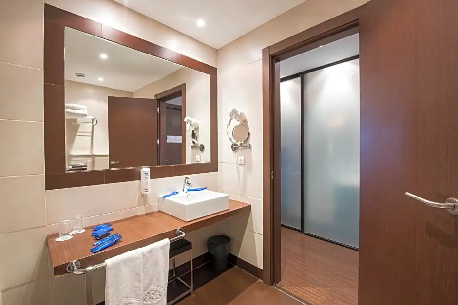 Hotel Abad San Antonio - Chambres
