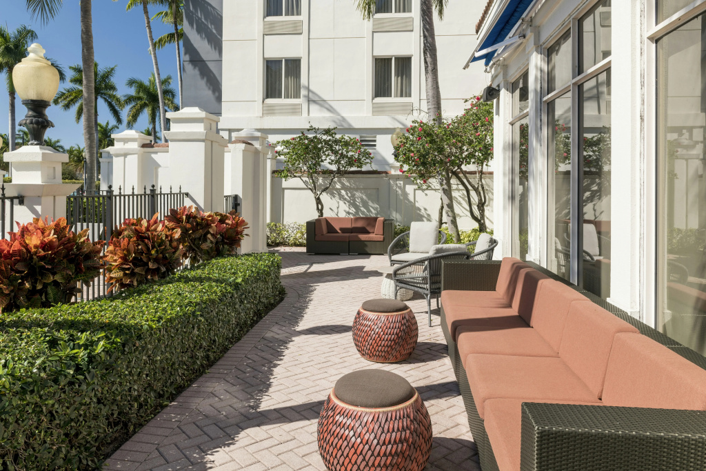 Hilton Garden Inn Boca Raton - Général