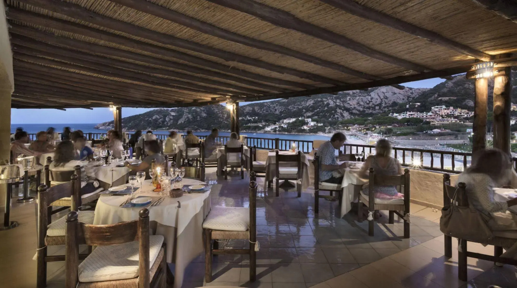 Club Hotel Baja Sardinia - Général
