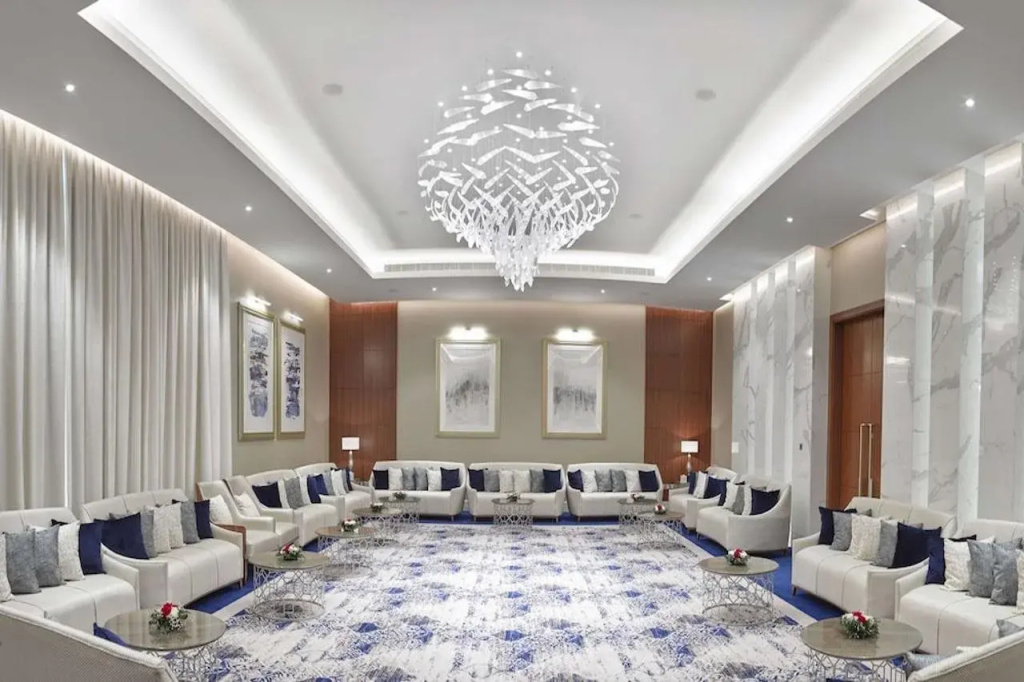 Gulf Executive Residence - Général