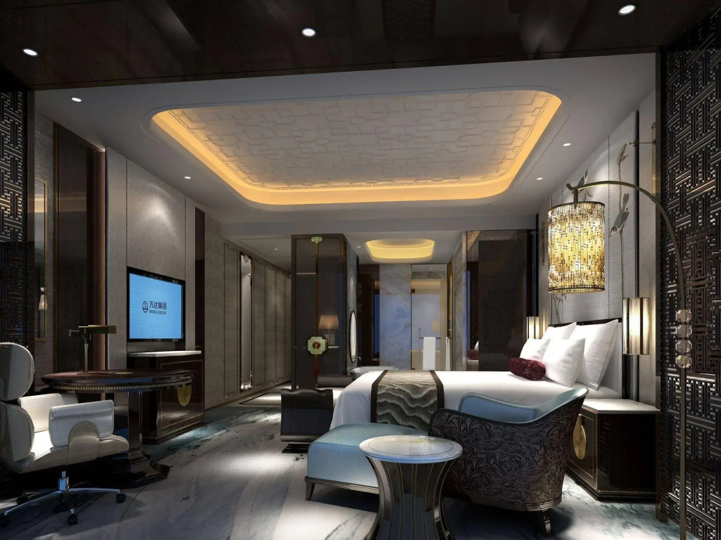 Wanda Reign Chengdu - фото 32