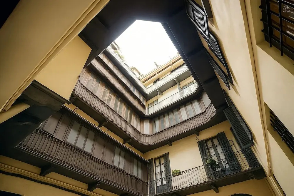 Casa Milano Duomo's Whisper with balcony — фото