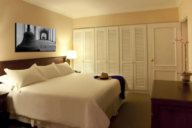 Mercure Alameda Quito - Chambres