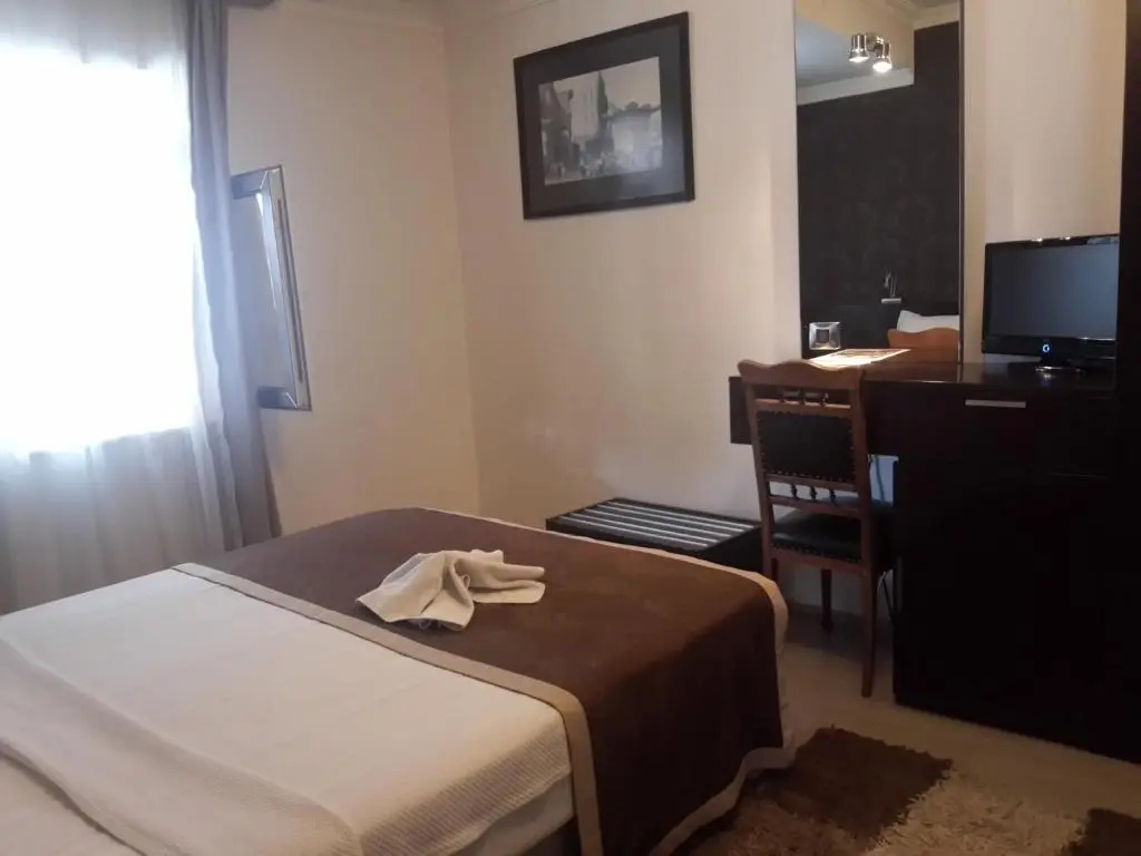 Hotel Residence - Chambres