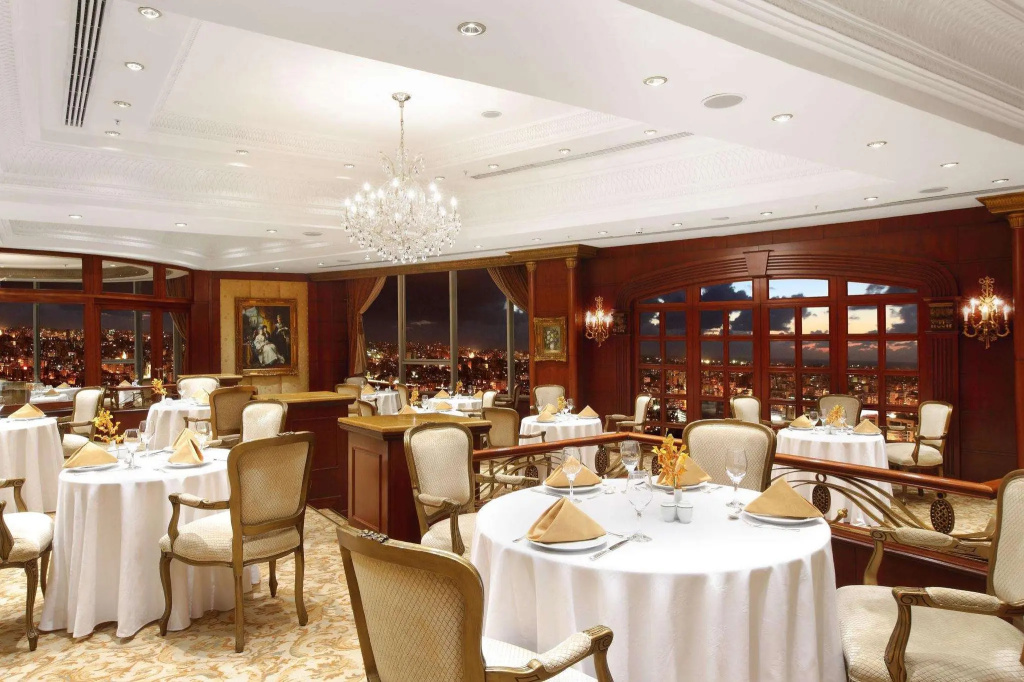 Al Habtoor Grand - Général