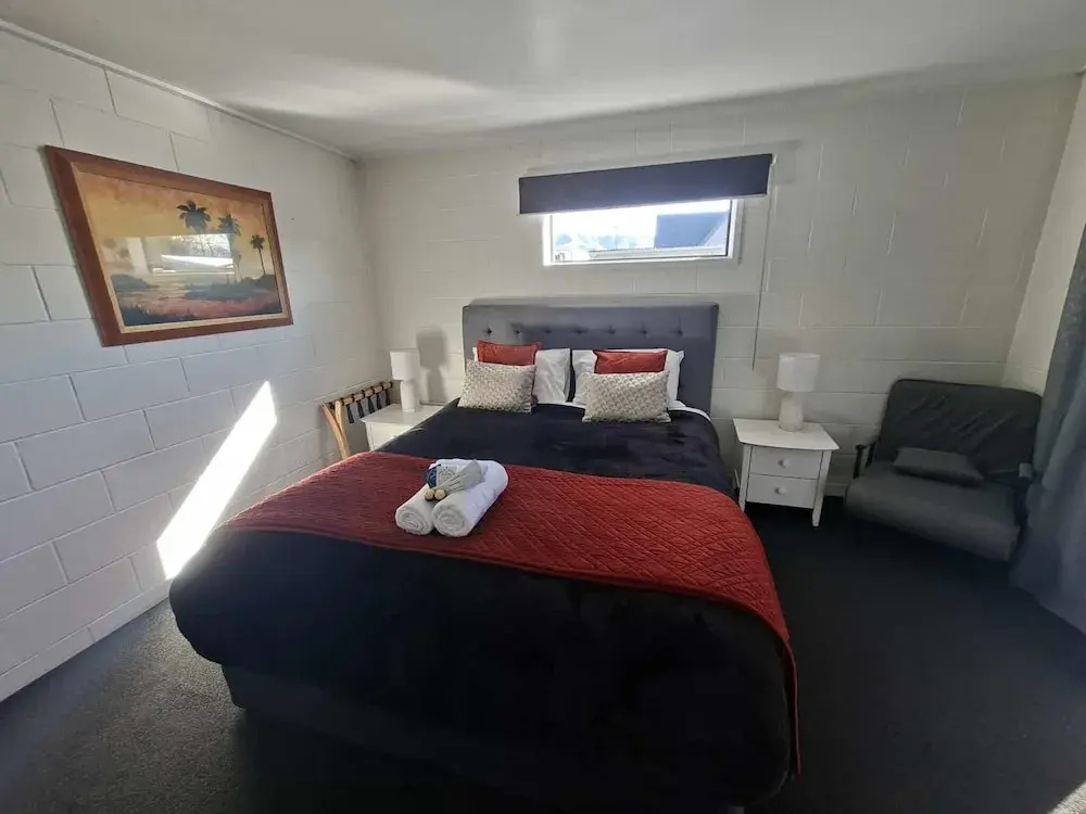 Standard Double Studio (full double bed)