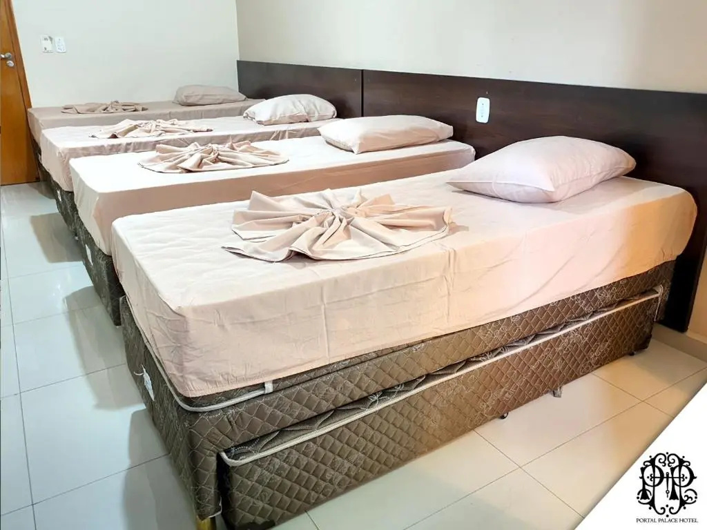 Portal Palace Hotel - Chambres