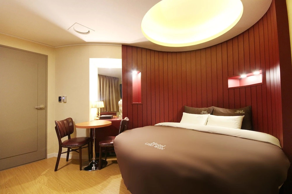 Hotel Chowon - Chambres