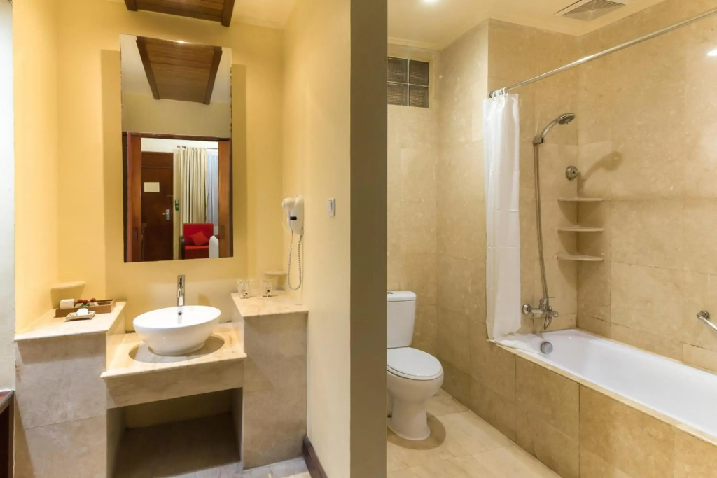 Grand Istana Rama Hotel - Général