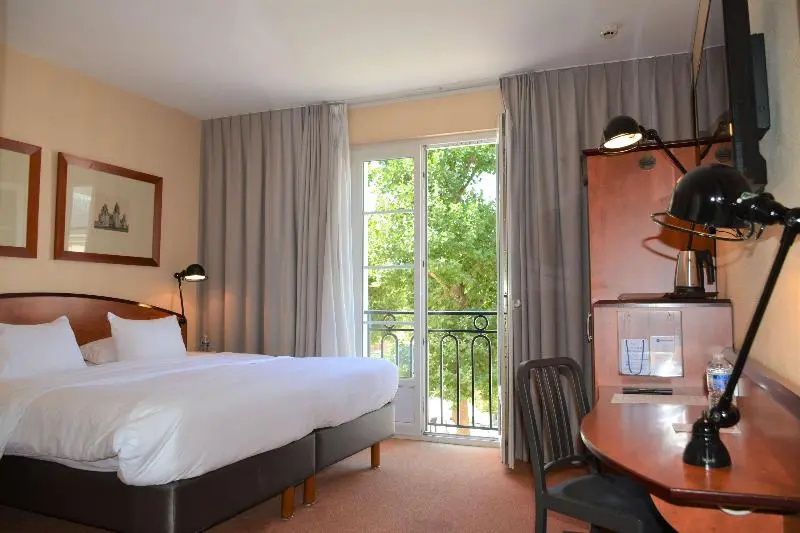 Best Western Royal Hotel Caen - Chambres